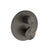 Gessi 66133 Origini Trim Parts Only External Parts For Thermostatic With Single Volume Control