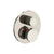 Gessi 66133 Origini Trim Parts Only External Parts For Thermostatic With Single Volume Control