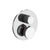 Gessi 66135 Origini Trim Parts Only External Parts For 2-Way Diverter Thermostatic and Volume Control - Parent