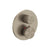 Gessi 66135 Origini Trim Parts Only External Parts For 2-Way Diverter Thermostatic and Volume Control