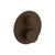 Gessi 66137 Origini Trim Parts Only External Parts For 3-Way Diverter Thermostatic and Volume Control
