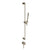 Gessi 66142 Origini Handshower and Adjustable Sliding Rail Set