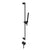 Gessi 66142 Origini Handshower and Adjustable Sliding Rail Set