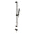 Gessi 66142 Origini Handshower and Adjustable Sliding Rail Set