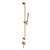 Gessi 66142 Origini Handshower and Adjustable Sliding Rail Set