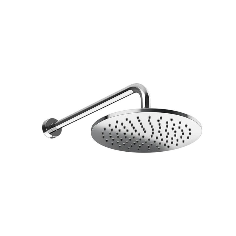 Gessi 66148 Ventaglio Wall-Mounted Adjustable Shower Head With Arm. - Parent