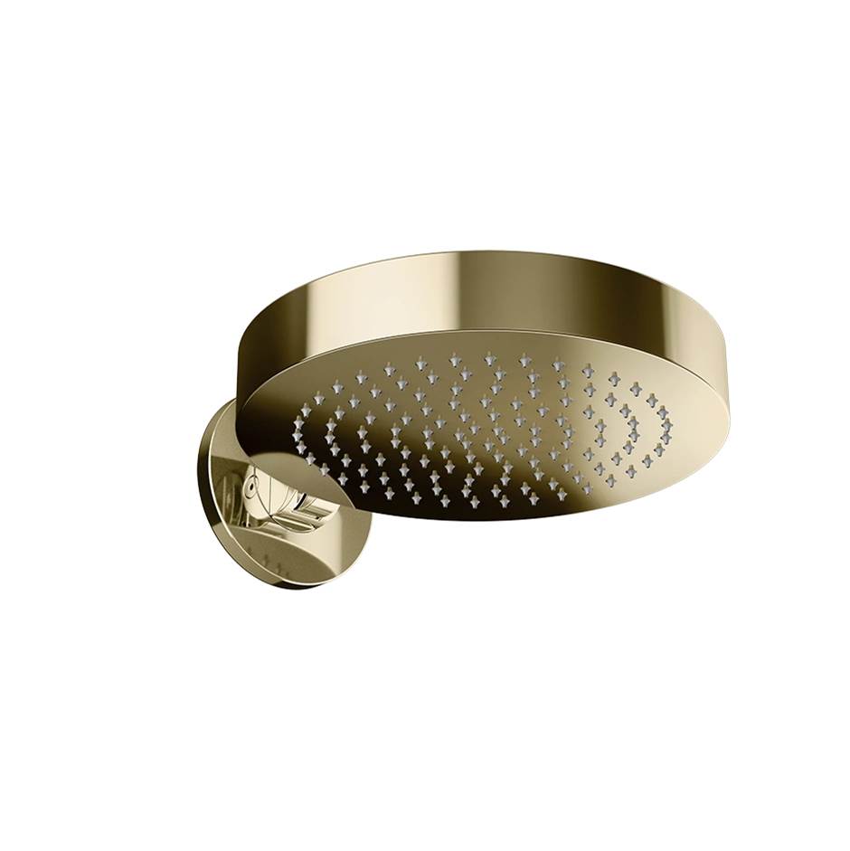 Gessi 66150 Origini Wall-Mounted Anti Limestone and Adjustable Head Shower