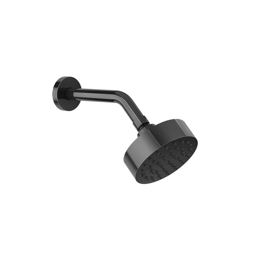Gessi 66156 Origini Wall-Mounted Adjustable Shower Head With Arm.
