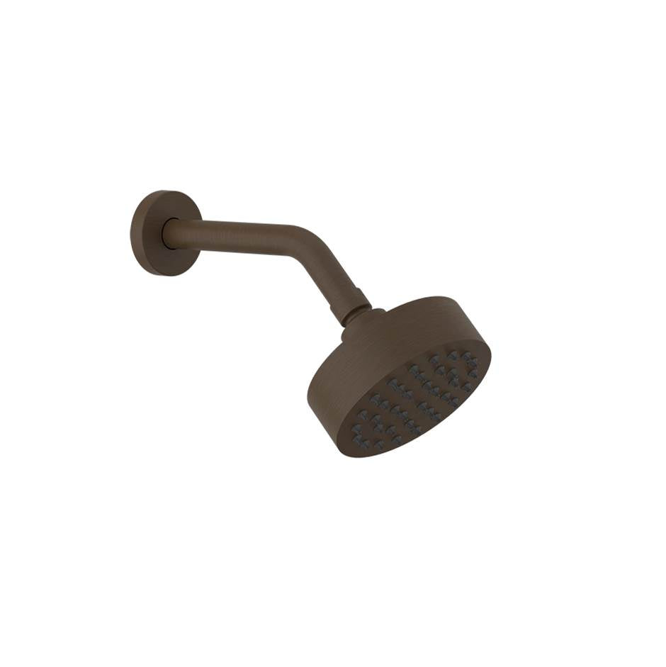 Gessi 66156 Origini Wall-Mounted Adjustable Shower Head With Arm.