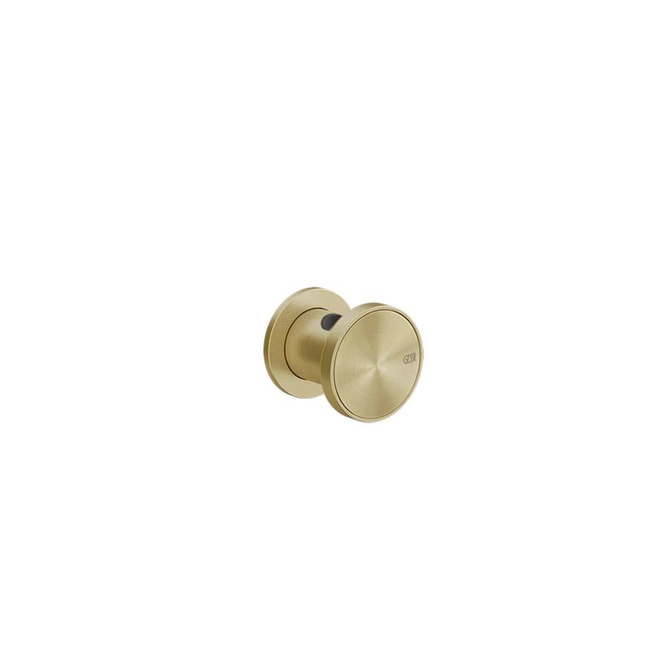 Gessi 66157 Origini Fixed Handshower Hook.