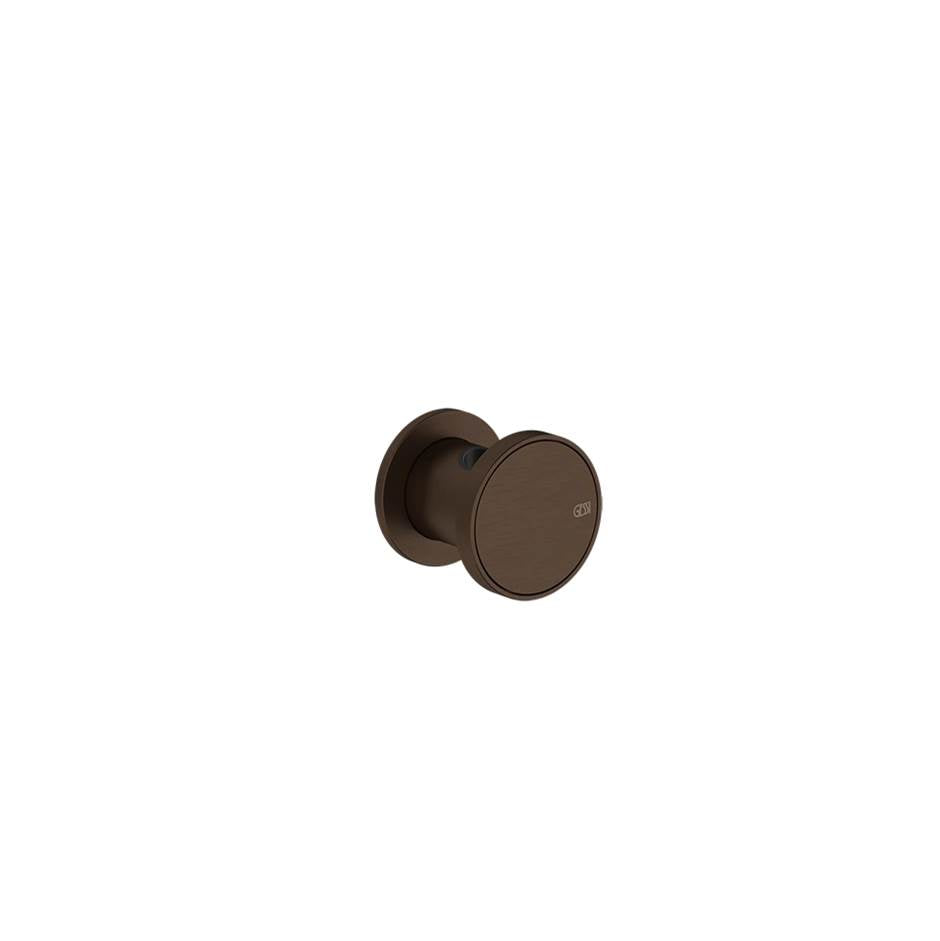 Gessi 66157 Origini Fixed Handshower Hook.
