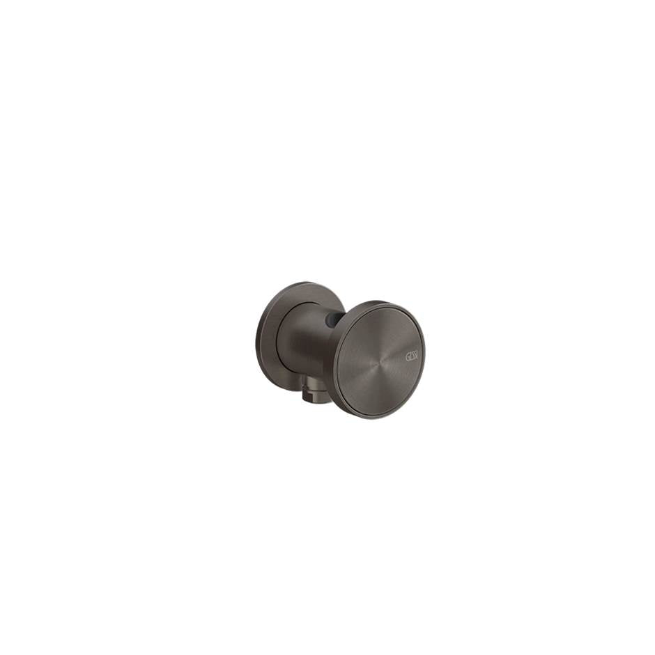 Gessi 66161 Origini Wall Elbow With Built In Water Intake and Fixed Hook