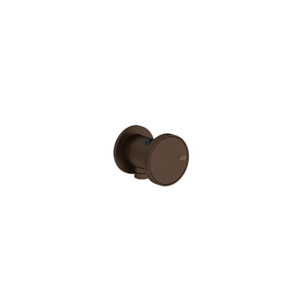 Gessi 66161 Origini Wall Elbow With Built In Water Intake and Fixed Hook