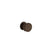 Gessi 66169 Origini Wall Elbow With Backplate