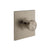 Gessi 66172 Origini Trim Parts Only External Parts For Single Exit Pressure
