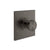 Gessi 66172 Origini Trim Parts Only External Parts For Single Exit Pressure