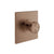 Gessi 66172 Origini Trim Parts Only External Parts For Single Exit Pressure