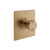Gessi 66172 Origini Trim Parts Only External Parts For Single Exit Pressure