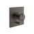 Gessi 66174 Origini Trim Parts Only External Parts For Pressure Balance With2-Way Diverter