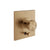 Gessi 66174 Origini Trim Parts Only External Parts For Pressure Balance With2-Way Diverter