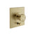 Gessi 66174 Origini Trim Parts Only External Parts For Pressure Balance With2-Way Diverter
