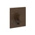 Gessi 66174 Origini Trim Parts Only External Parts For Pressure Balance With2-Way Diverter
