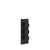 Gessi 66200 Origini Trim Parts Only External Parts For Thermostatic With 2 Volume Controls