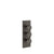 Gessi 66200 Origini Trim Parts Only External Parts For Thermostatic With 2 Volume Controls