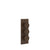 Gessi 66200 Origini Trim Parts Only External Parts For Thermostatic With 2 Volume Controls