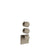 Gessi 66202 Origini Trim Parts Only External Parts For Thermostatic With 2 Volume Controls