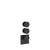 Gessi 66202 Origini Trim Parts Only External Parts For Thermostatic With 2 Volume Controls