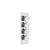Gessi 66204 Origini Trim Parts Only External Parts For Thermostatic With 3 Volume Controls - Parent