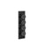 Gessi 66204 Origini Trim Parts Only External Parts For Thermostatic With 3 Volume Controls