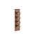 Gessi 66204 Origini Trim Parts Only External Parts For Thermostatic With 3 Volume Controls