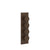 Gessi 66204 Origini Trim Parts Only External Parts For Thermostatic With 3 Volume Controls