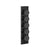 Gessi 66208 Origini Trim Parts Only External Parts For Thermostatic With 4 Volume Controls