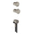 Gessi 66216 Outdoor Origini Lever/Handshower Kit For 63204 - Parent
