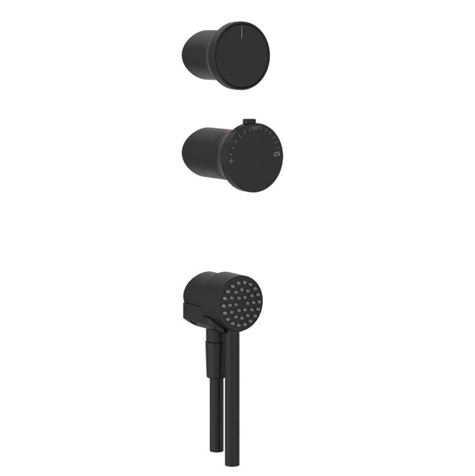 Gessi 66216 Outdoor Origini Lever/Handshower Kit For 63204