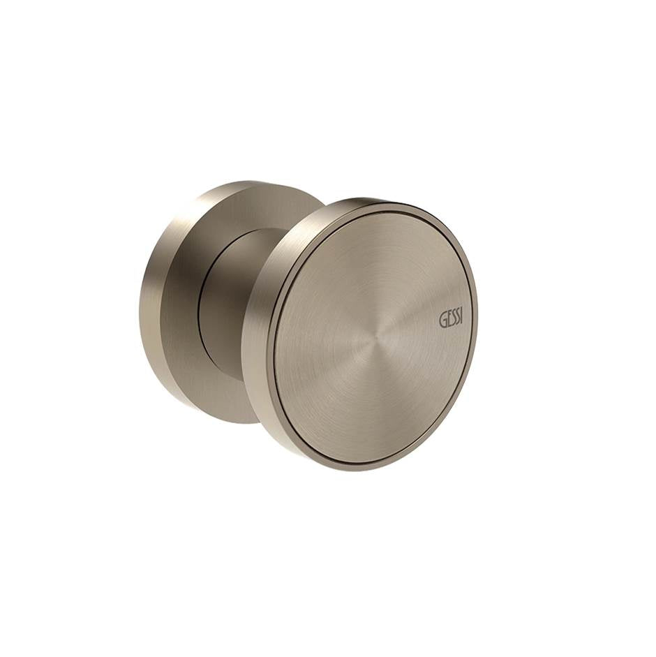 Gessi 66218 Origini Trim Parts Only External Parts For Individual Thermostatic Volume Control