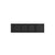 Gessi 66222 Origini Trim Parts Only External Parts For Thermostatic Mixer For Two Functions, With Push-Button On/Off Control