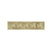 Gessi 66224 Origini Trim Parts Only External Parts For Thermostatic Mixer For Three Functions, With Push-Button On/Off Control