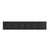 Gessi 66226 Origini Trim Parts Only External Parts For Thermostatic Mixer For Four Functions, With Push-Button On/Off Control