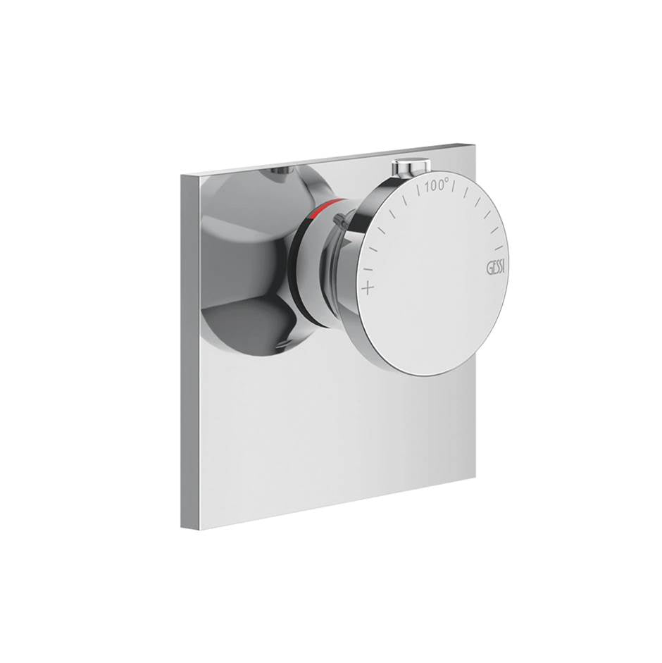 Gessi 66316 Origini Trim Parts Only External Parts For Individual Thermostatic Mixer - Parent