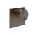 Gessi 66316 Origini Trim Parts Only External Parts For Individual Thermostatic Mixer