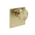 Gessi 66316 Origini Trim Parts Only External Parts For Individual Thermostatic Mixer