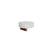 Gessi 66401 Origini Wall-Mounted Soap Dish, White - Parent