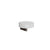 Gessi 66401 Origini Wall-Mounted Soap Dish, White