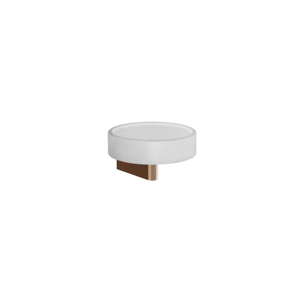 Gessi 66401 Origini Wall-Mounted Soap Dish, White