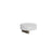 Gessi 66401 Origini Wall-Mounted Soap Dish, White
