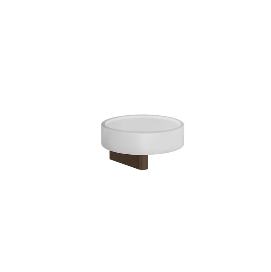 Gessi 66401 Origini Wall-Mounted Soap Dish, White